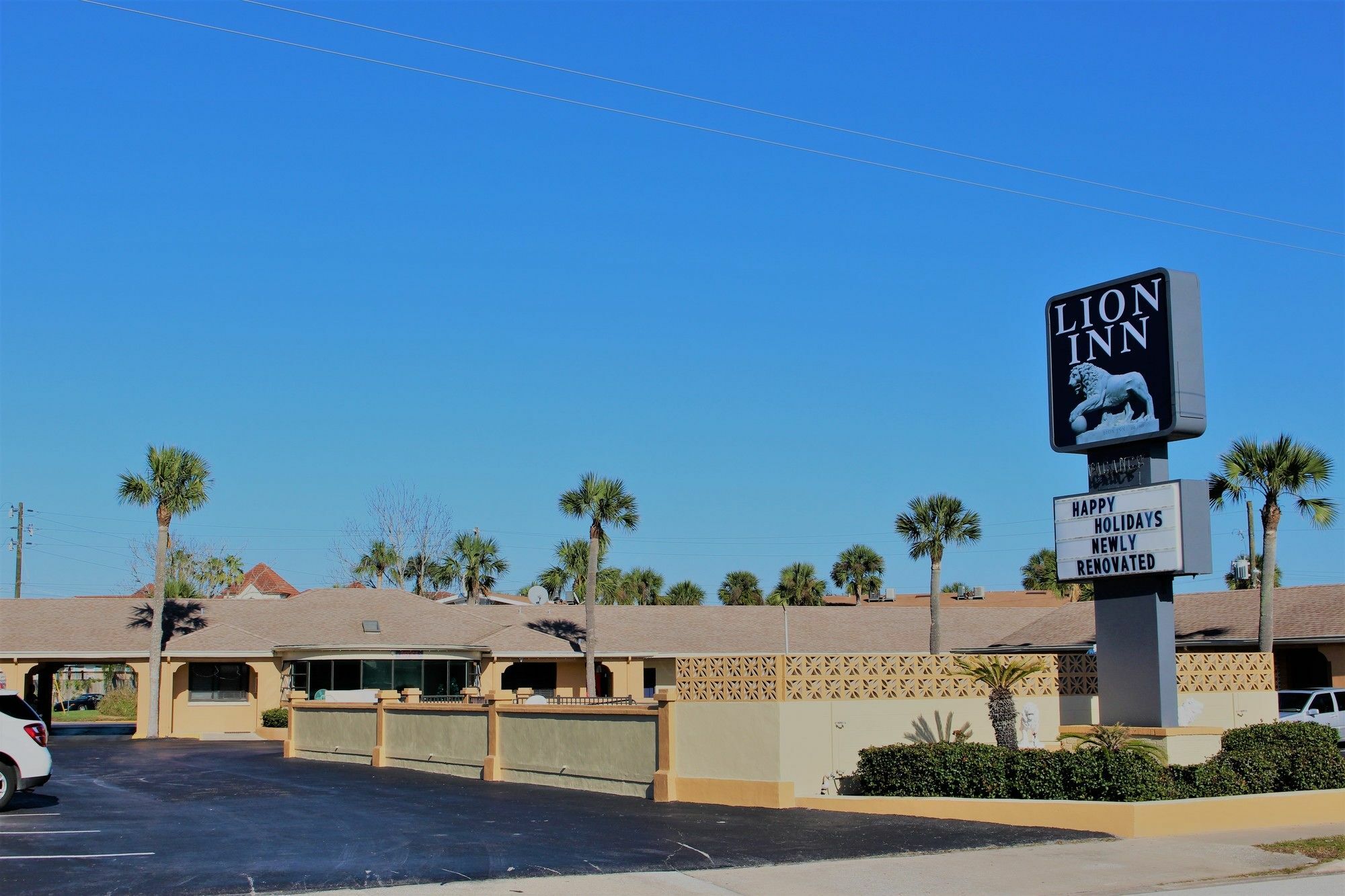 Lion Inn - Saint Augustine מראה חיצוני תמונה